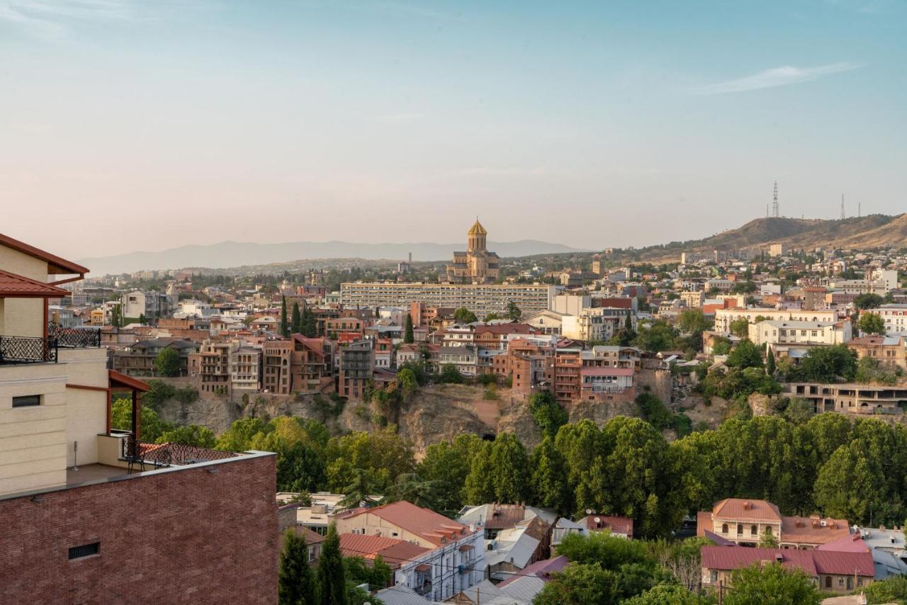 Hotel Reikartz King Tamar Tbilisi Exterior foto